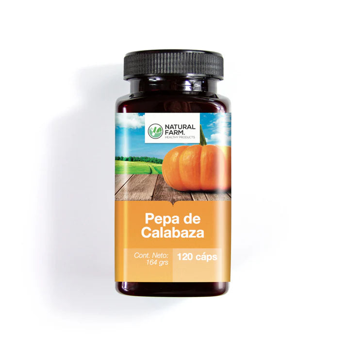 Pepa de Calabaza