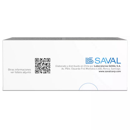 Antiax Magaldrato / Simeticona 480 / 100 x 24 Comprimidos