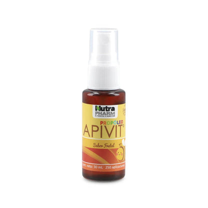 Apivit Propóleo Infantil Frutal 30ML