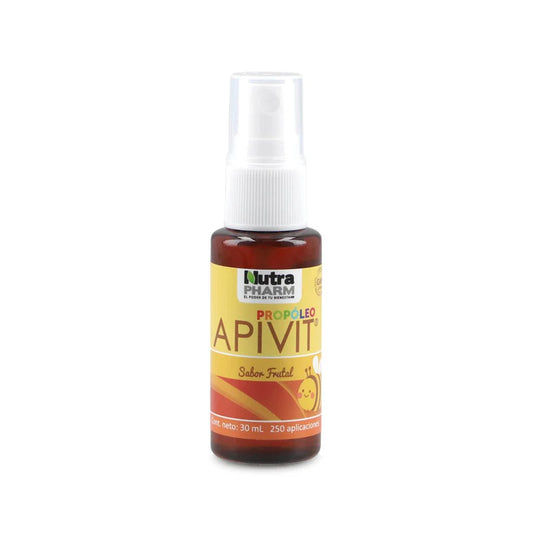 Apivit Propóleo Infantil Frutal 30ML