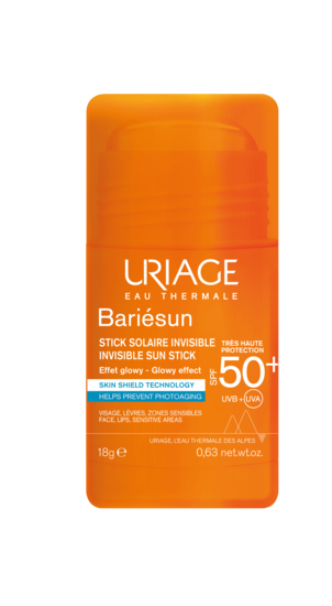 Uriage Protector Solar Bariésun SPF50+ Mineral Stick 18g
