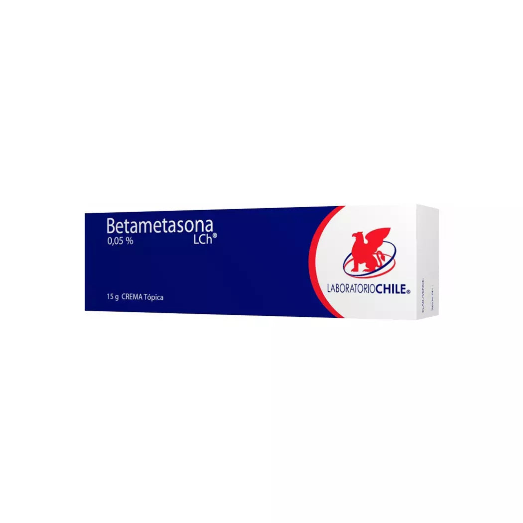 Betametasona Crema LCH 15 G
