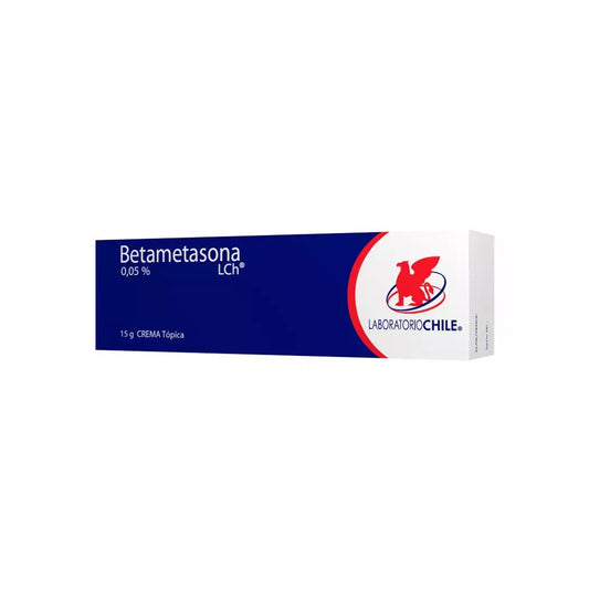 Betametasona Crema LCH 15 G