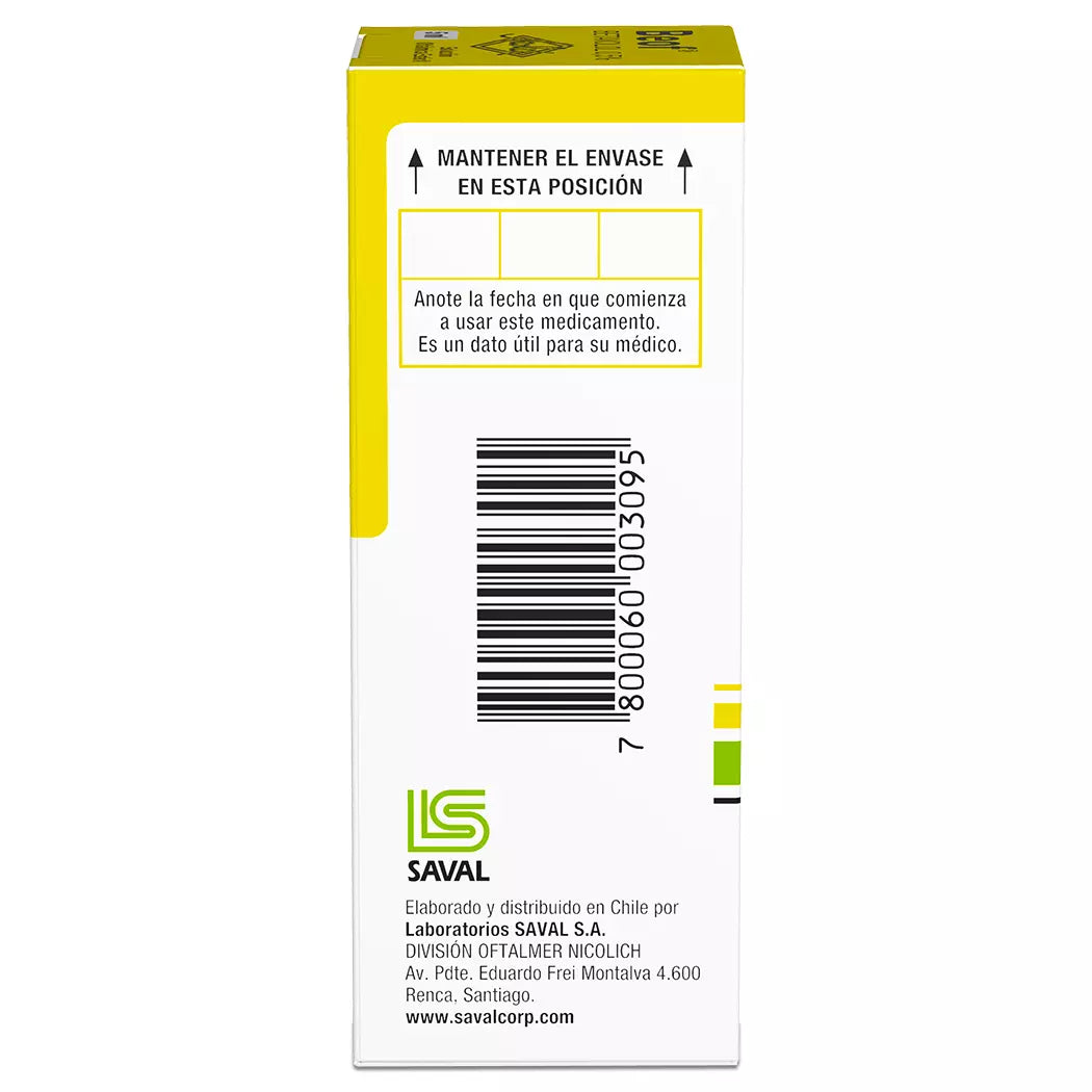 Beof Betaxolol 0.5% 5 ML