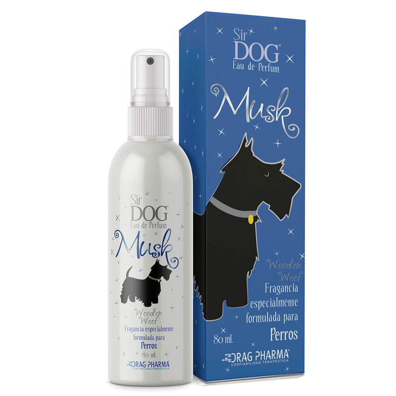 Musk Dog perfume perro