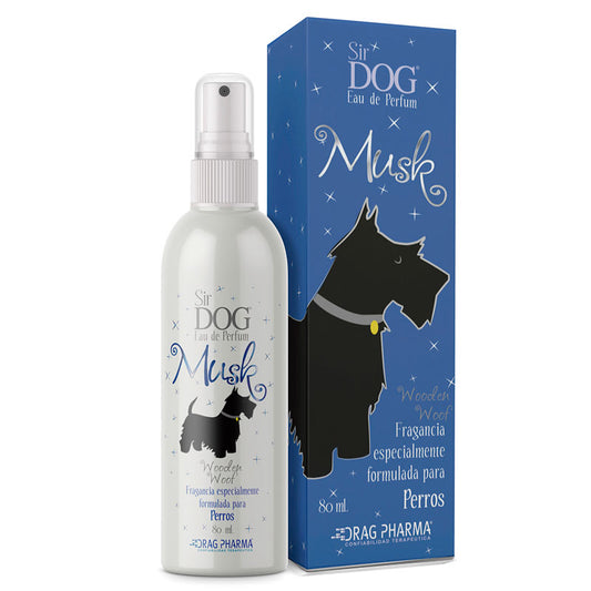 Musk Dog perfume perro