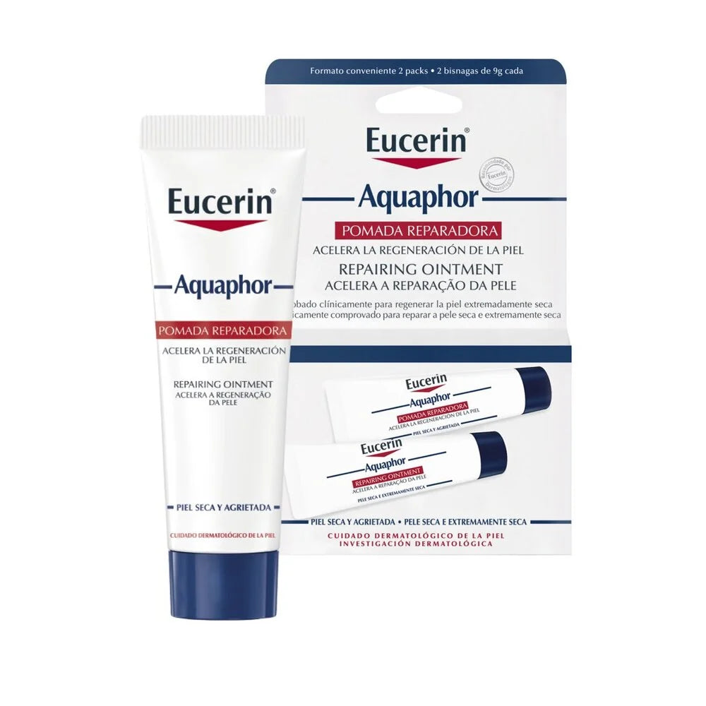 Eucerin Aquaphor 2x 10 ML