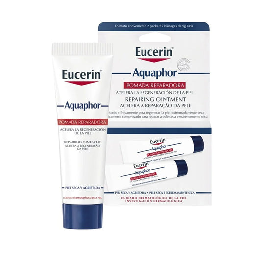 Eucerin Aquaphor 2x 10 ML