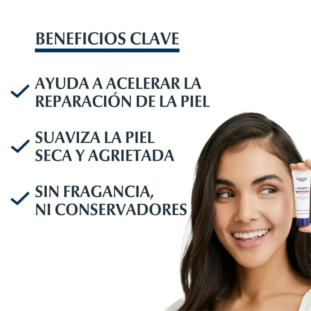Eucerin Aquaphor 2x 10 ML