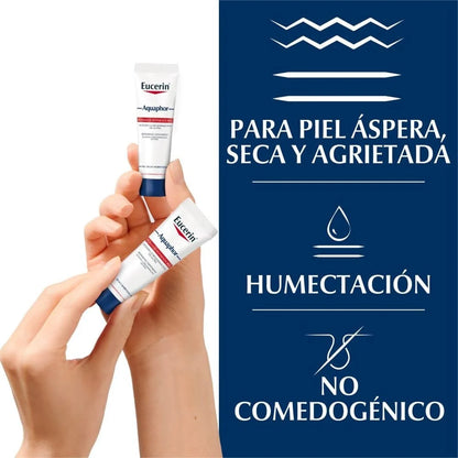 Eucerin Aquaphor 2x 10 ML