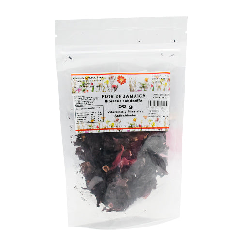 Flor de Jamaica 50 G