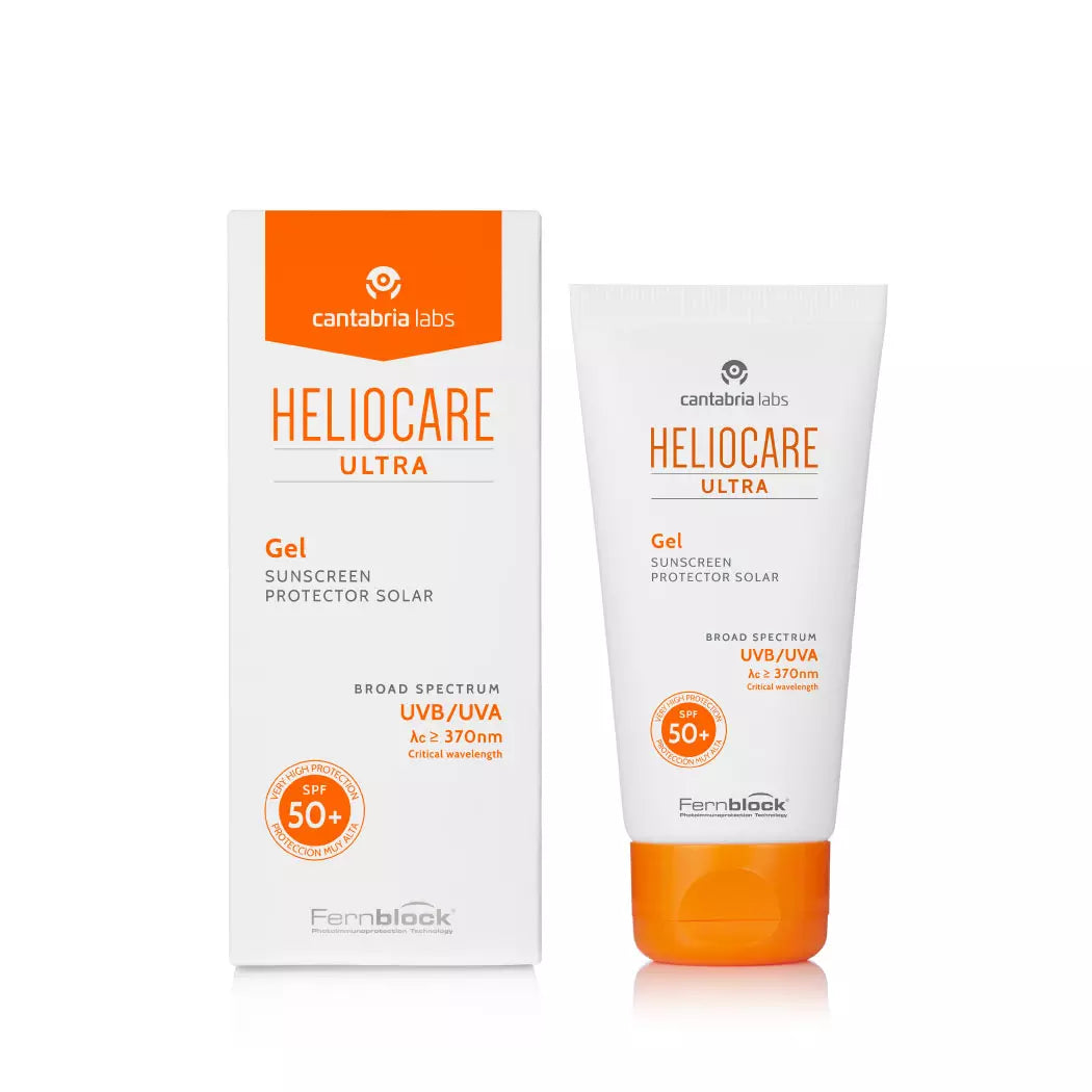 Heliocare Gel Cream Color Light 50ML