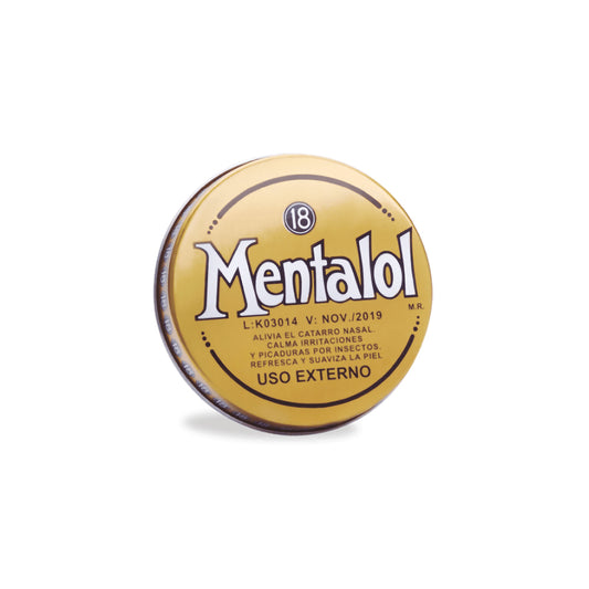 Mentalol 12 G