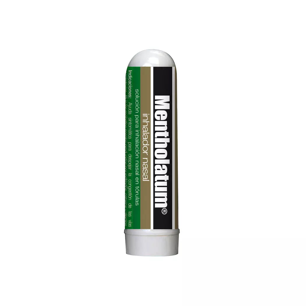 Mentholatum Inhalador Nasal 1.5 g