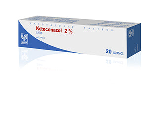 Ketoconazol 2% 20 G Pasteur