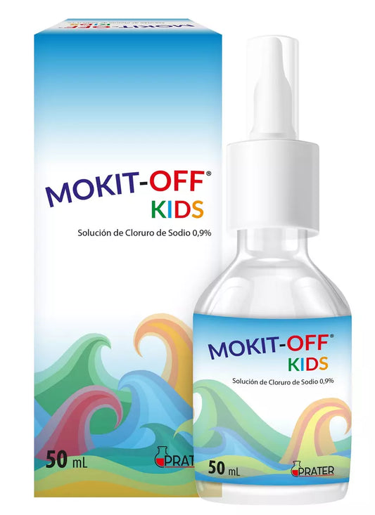 Mokit Off Kids 50 ML