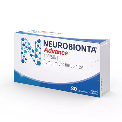 Neurobionta Advance x 30 Comprimidos