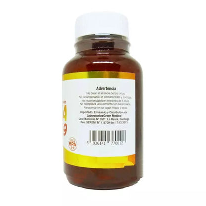 Omega 3-6-9 Green Medical x 120 Cápsulas