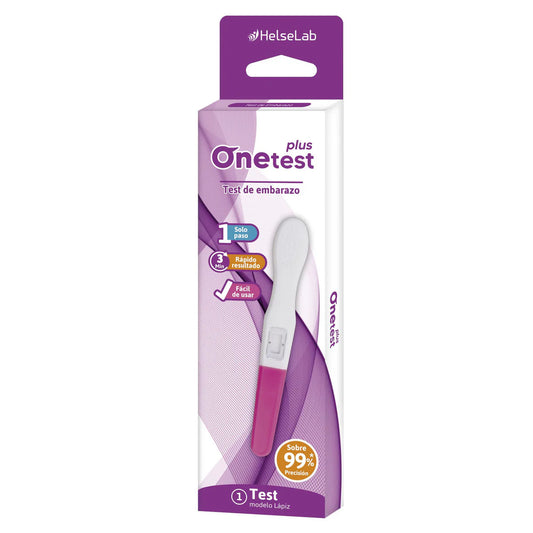 OneTest Prueba de Embarazo x1