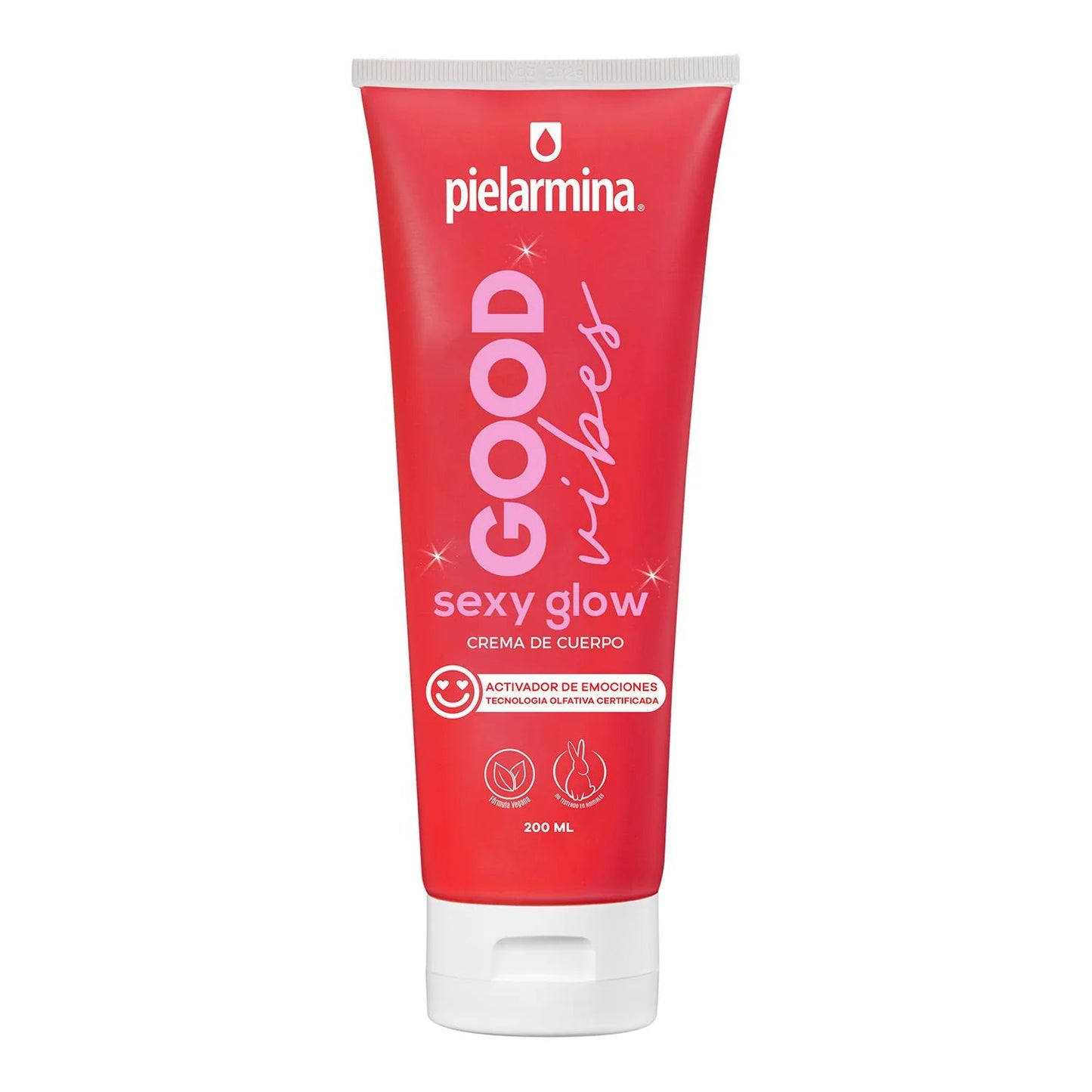 Good Vibes crema de cuerpo Pielarmina sexy glow