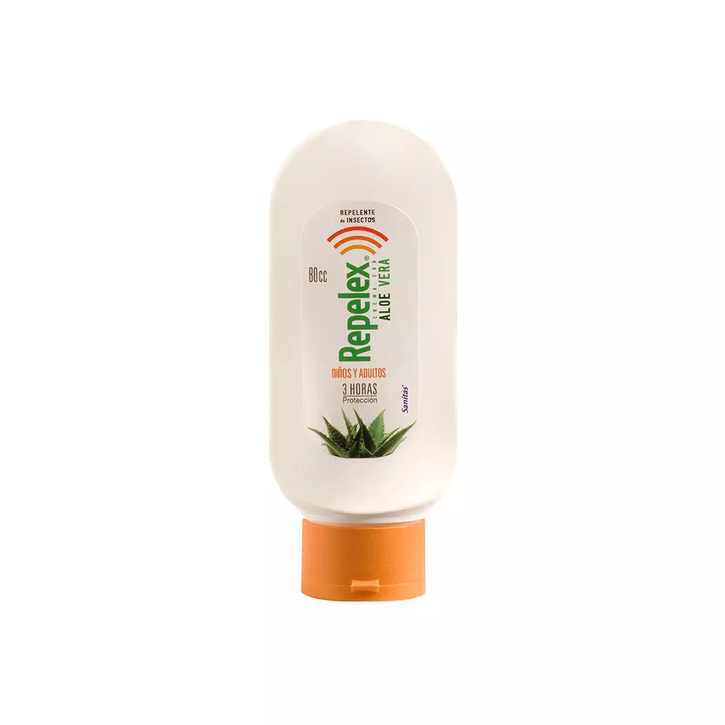 Repelex Crema Repelente de Insectos 80 G