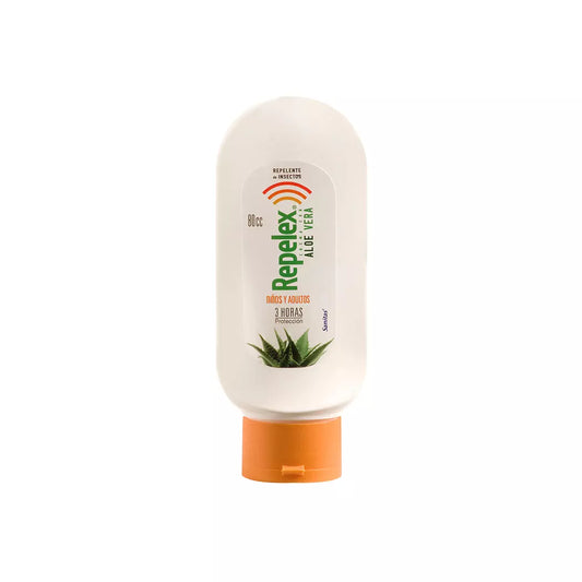 Repelex Crema Repelente de Insectos 80 G