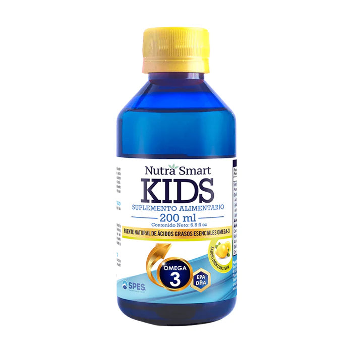 Nutra Smart Omega 3 Kids x 200 ML