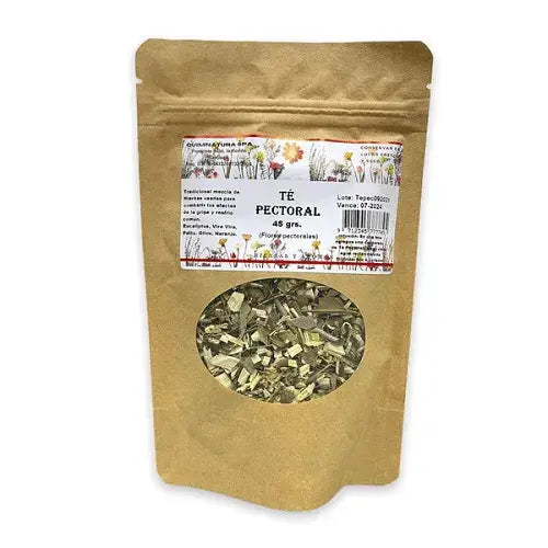 Té Pectoral 45 G