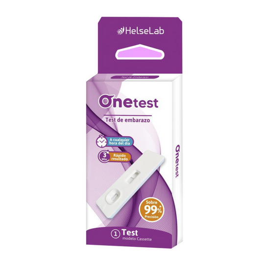 Test de Embarazo Onetest x 1 UND