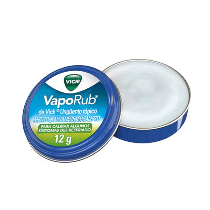 Vaporub 12 G