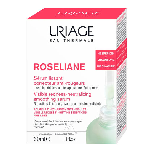 Roseliane Serum Corrector Anti-rojeces Uriage 30 ML