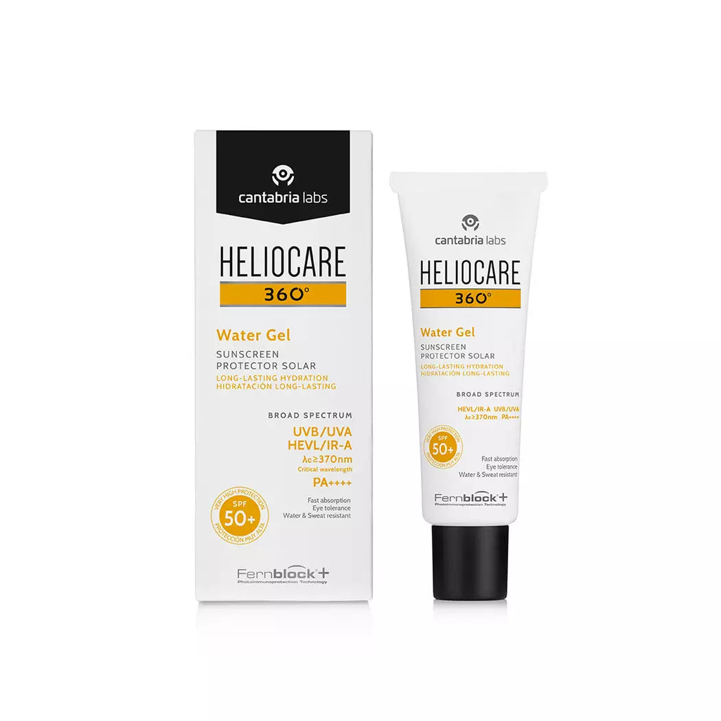 Heliocare Water Gel Protect 50+ 50ML